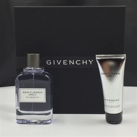 givenchy gentlemen 17|Givenchy gentlemen only gift set.